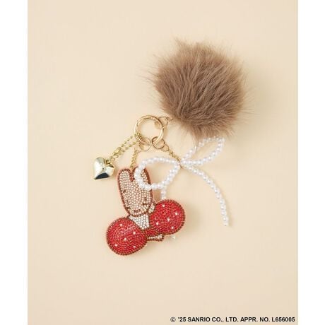 [^ԁF06001220600]Sanrio characters ~ Green Parks̃obOɃvX邾ő݊ՂɈەtĂ邨ȃfUC`[BCXg[̃`[t⃁^{[{At@[pR[hȂǉ؂₩ŏ{eCXgȑgݍ킹|CgBn[g^̃JritŎD݂ɃAWy߂LLƈ炵ЂƕiłBfp摜́A̓ŐFČꍇ܂Bg̃j^[ɂďi̐FČꍇ܂B