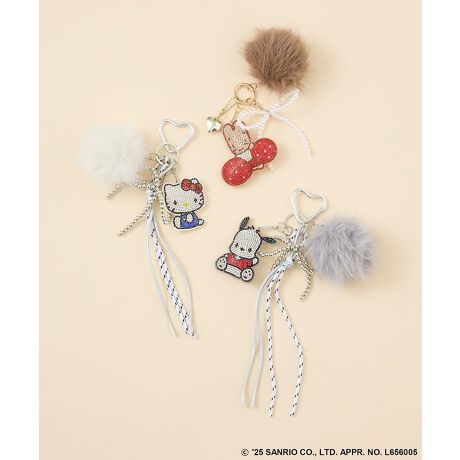 [^ԁF06001220600]Sanrio characters ~ Green Parks̃obOɃvX邾ő݊ՂɈەtĂ邨ȃfUC`[BCXg[̃`[t⃁^{[{At@[pR[hȂǉ؂₩ŏ{eCXgȑgݍ킹|CgBn[g^̃JritŎD݂ɃAWy߂LLƈ炵ЂƕiłBfp摜́A̓ŐFČꍇ܂Bg̃j^[ɂďi̐FČꍇ܂B