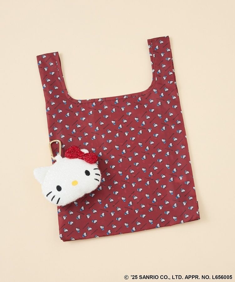 起毛エコバッグ | ミラ オーウェン(Mila Owen) | マルイウェブチャネル