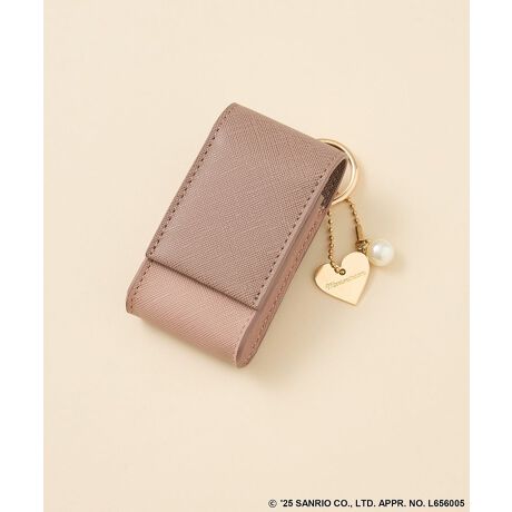 [^ԁF06001220700]Sanrio characters ~ Green ParksobOX}zV_[ɂWCgoRpNgȃ}`P[XB㎿̂郌U[fނŃJWA߂Atbvt̎gǂdl|CgłBbvȂǂ[octHŃCNɂ֗ȃ~[tBLN^[`[CȂh鈤炵fUC͂łBfp摜́A̓ŐFČꍇ܂Bg̃j^[ɂďi̐FČꍇ܂B