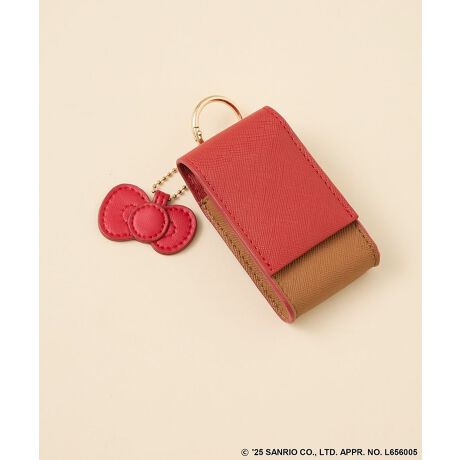 [^ԁF06001220700]Sanrio characters ~ Green ParksobOX}zV_[ɂWCgoRpNgȃ}`P[XB㎿̂郌U[fނŃJWA߂Atbvt̎gǂdl|CgłBbvȂǂ[octHŃCNɂ֗ȃ~[tBLN^[`[CȂh鈤炵fUC͂łBfp摜́A̓ŐFČꍇ܂Bg̃j^[ɂďi̐FČꍇ܂B