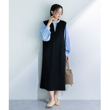 ダンボールスキッパージャンパースカート