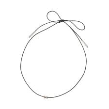 メタルポイントコードネックレス