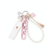 リップケース付きバックチャーム