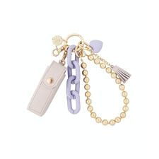 リップケース付きバックチャーム