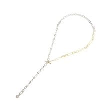 マルチウェイチェーンMIXネックレス