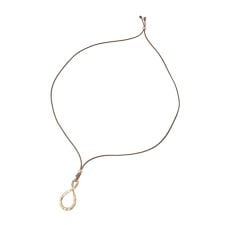 エイトメタルコードネックレス