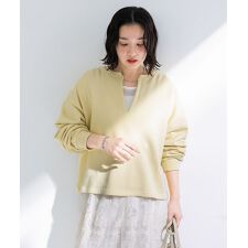 SET2点 深Vネック裏毛+プルオーバー