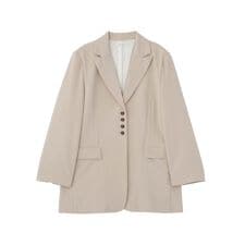 裏付きテーラードジャケット