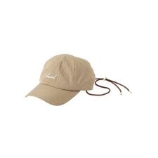 2WAY刺繍ロゴキャップ