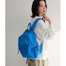 【10ポケBag】収納アドバイザー監修2層リュック