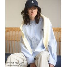 GREENWICH POLO CLUB(TM)クロップドシャツ