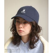 GREENWICH POLO CLUB(TM)キャップ
