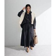 SET2点スキッパーブラウス+プリーツスカート