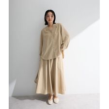 SET2点スキッパーブラウス+プリーツスカート