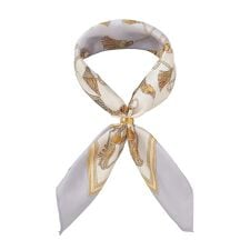 リングSETタッセル柄スカーフ