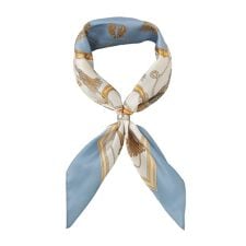 リングSETタッセル柄スカーフ