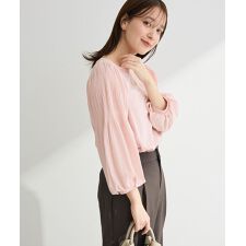 SET2点 ネックレス+マジョリカプルオーバー