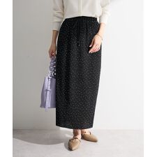 楊柳プリーツスカート