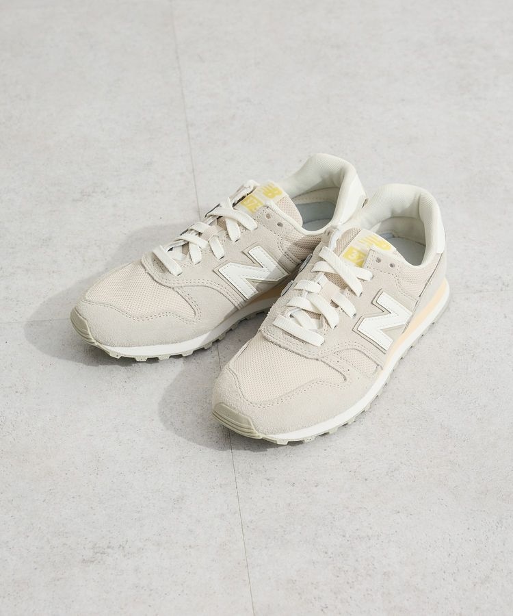 [�}���C]��NEW BALANCE 373/�O���[���p�[�N�X�iGreen Parks�j ���C�g�O���[