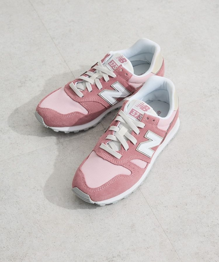 [�}���C]��NEW BALANCE 373/�O���[���p�[�N�X�iGreen Parks�j �s���N