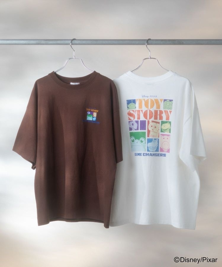 トイストーリー／バックプリントTシャツ | グリーンパークス(Green