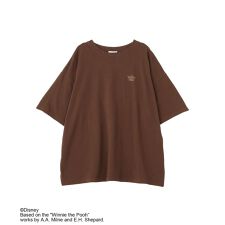 Winnie the Pooh／バックプリントTシャツ