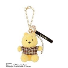 Winnie the Pooh／バッグチャーム