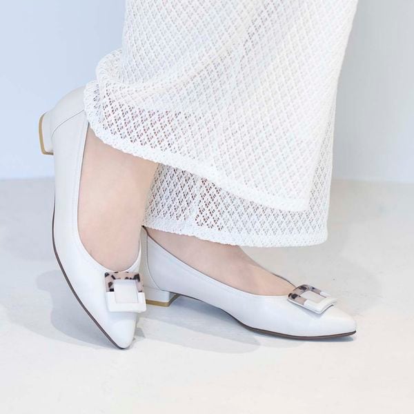 ポインテッドGINGHAMチュールバレエ | ルタロン(LE TALON) | マルイ