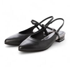 リズ・ラフィーネ(Riz raffinee)のバックストラップパンプス