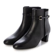 【2WAY】ベルト付ショートブーツ