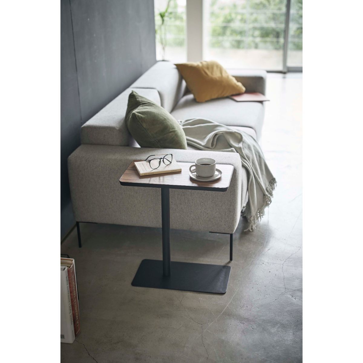 ライフマルシェ（LIFE MARCHE）/tower（タワー）差し込みサイドテーブル tower（タワー）差し込みサイドテーブル | ライフマルシェ(LIFE MARCHE