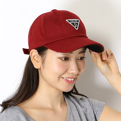 サイズ調整 ｕｖケア ｄｕｒａｓワッペンキャップ レディース 帽子 雑貨 デュラス Duras ファッション通販 マルイウェブチャネル To502 307 39 01