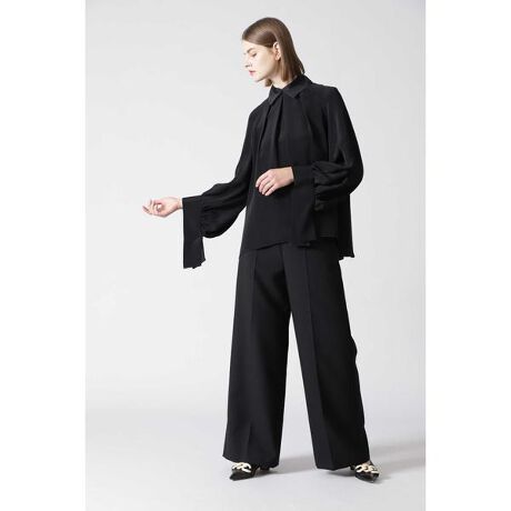 ドライウールパンツ（BLACK LABEL） | アドーア(ADORE  