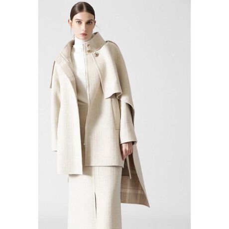 リバーヘリンボーンジャケットコート | アドーア(ADORE) | マルイ  