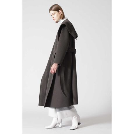 バックストライプリバーコート | アドーア(ADORE) | マルイ  