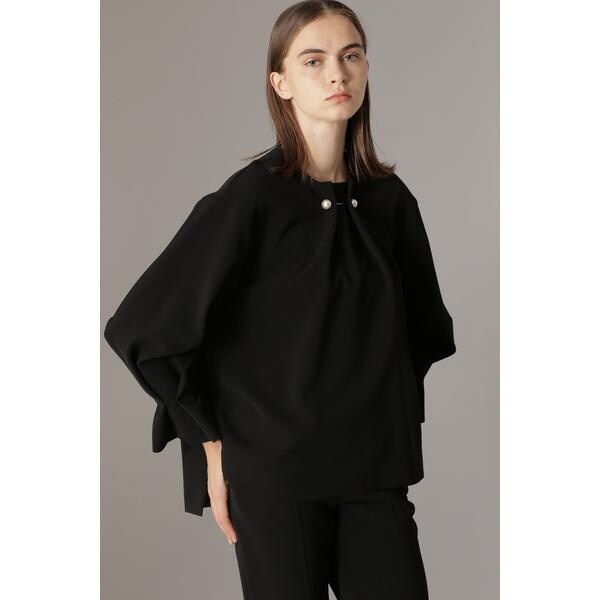 ◇2WAYダブルクロスブラウス | アドーア(ADORE) | マルイウェブ