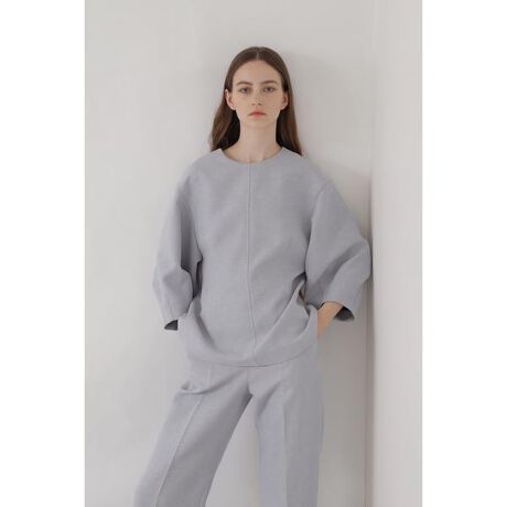 ギマボンディングステッチブラウス | アドーア(ADORE) | マルイウェブ  