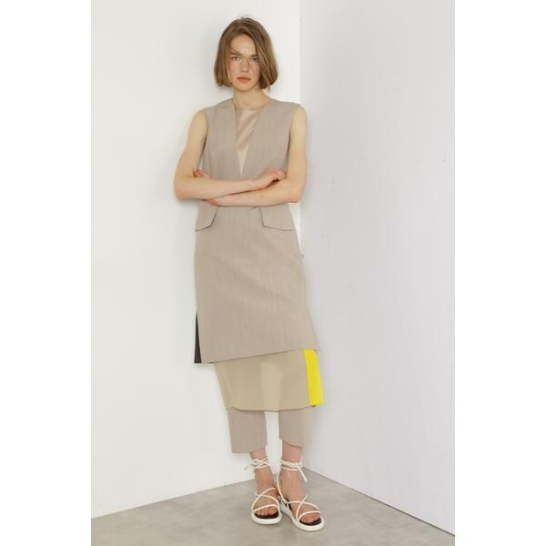 2WAYカルゼパンツ | アドーア(ADORE) | マルイウェブチャネル