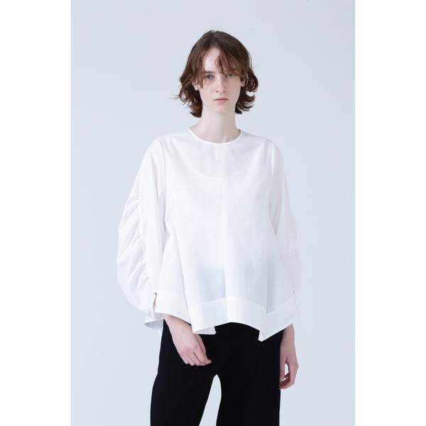 ◇テックタンブラーブラウス | アドーア(ADORE) | マルイウェブチャネル