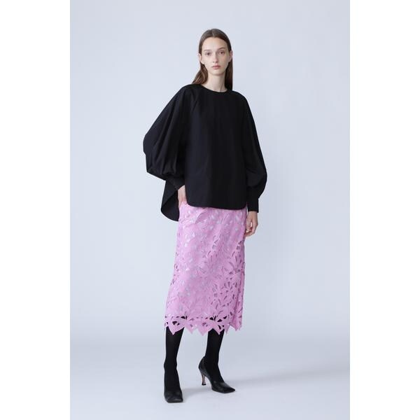 モダンリーフレーススカート | アドーア(ADORE) | マルイウェブ