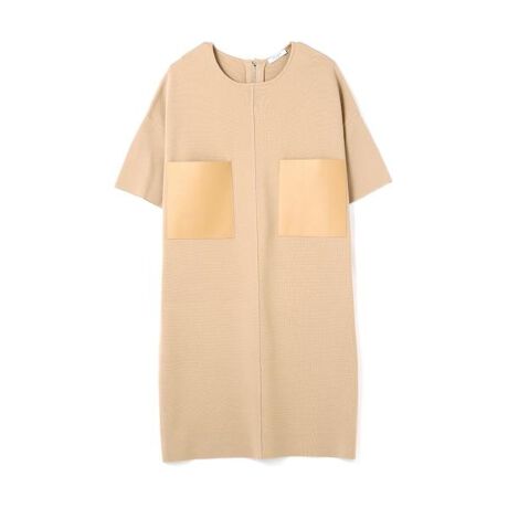 レーヨンストレッチニットワンピース | アドーア(ADORE) | マルイ 