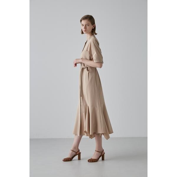 アドーア ADORE◆コンパクト２ＷＡＹワンピース◆¥57,200 アドーア コンパクト2WAYワンピース ADORE コンパクト2WAY ワンピース