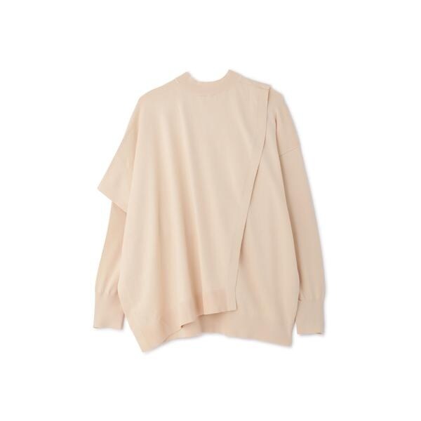 ピュアカシミヤニット (BLACK LABEL) | アドーア ピュアカシミヤニット (BLACK LABEL) | アドーア