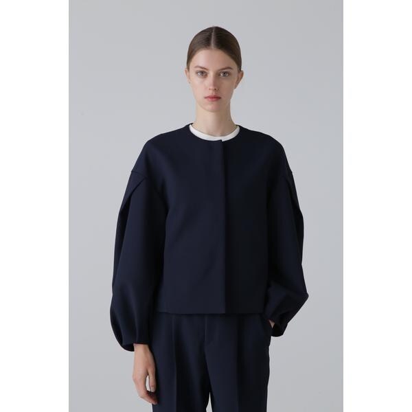 ADORE アドーア クリアボンディングジャケット ◇クリアボンディングジャケット | アドーア(ADORE) | マルイウェブ