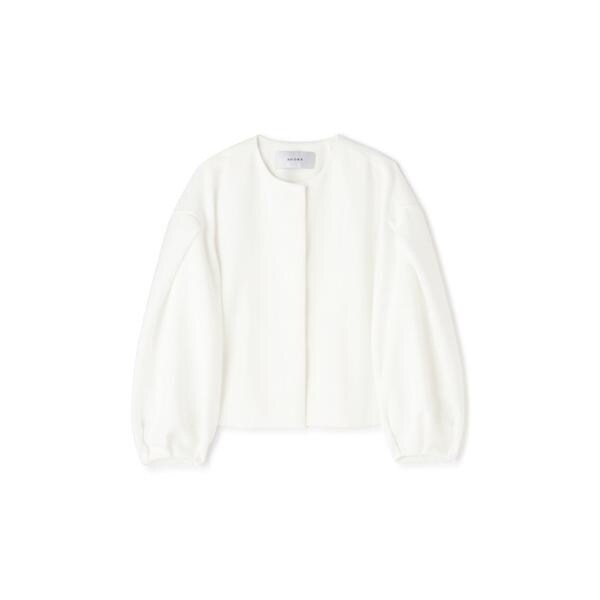 ◇クリアボンディングジャケット | アドーア(ADORE) | マルイウェブ