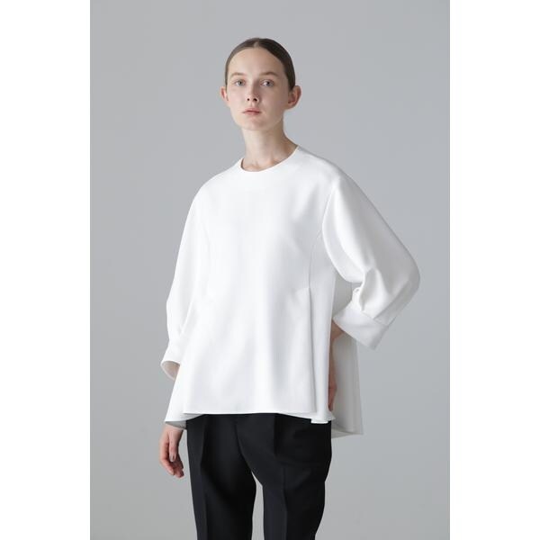 美品　ADORE アドーア　37400円　クリアボンディングブラウス ◇クリアボンディングブラウス | アドーア(ADORE) | マルイウェブチャネル