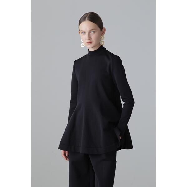 セール 50%OFF】◇エアーストレッチペプラムニット(505685967