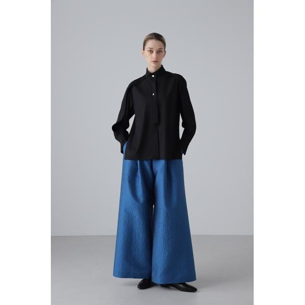 24AW】ADORE アドーア ブラウス ジャカード