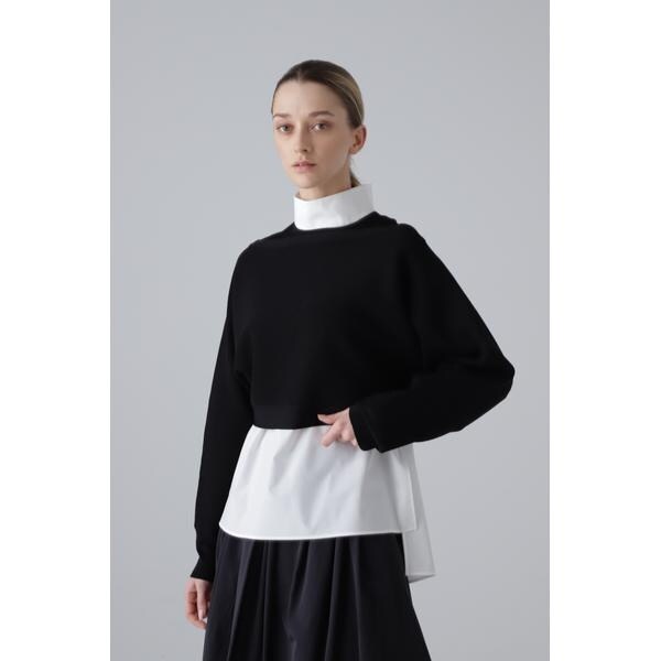 ◇クリアストレッチニットプルオーバー | アドーア(ADORE) | マルイ